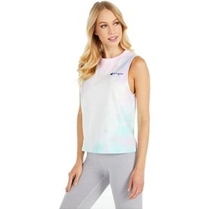 NWT Champion tie dye muscle tee
